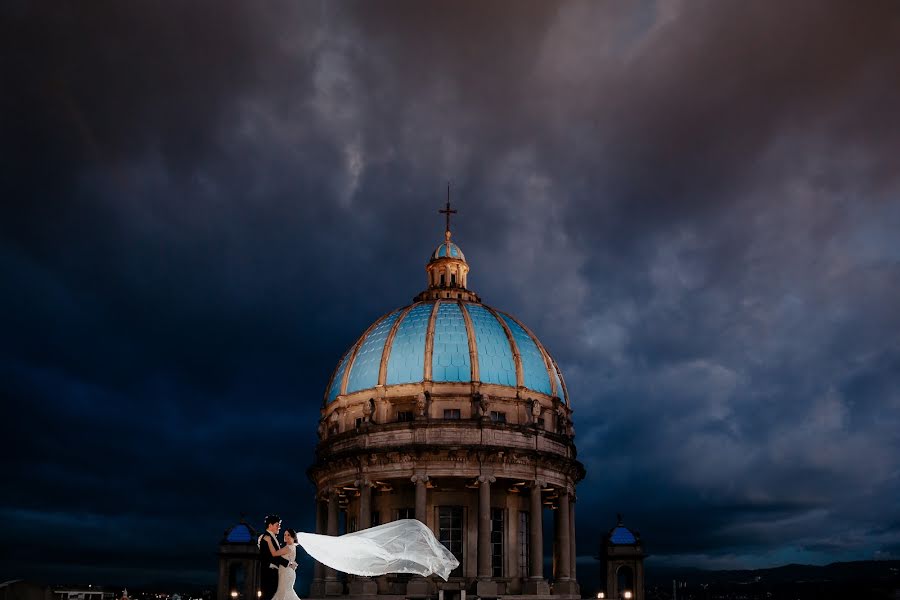 Wedding photographer Manuel Aldana (manuelaldana). Photo of 23 November 2018