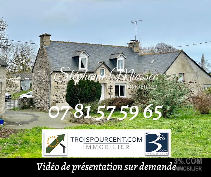 Vente maison 6 pièces 130 m² à Pordic (22590), 289 800 €