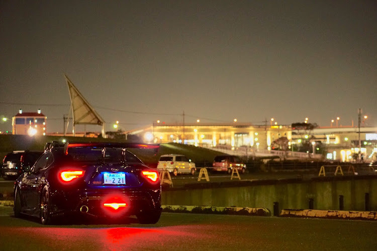 BRZの名古屋・legsgeneration・NAGOYA AUTO TREND・カスタムカー・名古屋港に関するカスタム事例の投稿画像3枚目