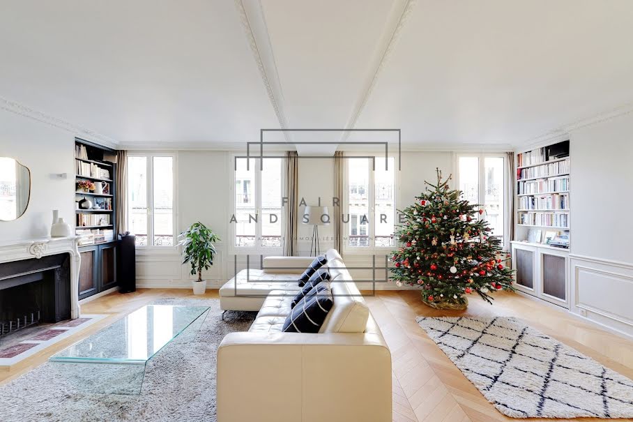 Vente duplex 5 pièces 136 m² à Neuilly-sur-Seine (92200), 1 750 000 €