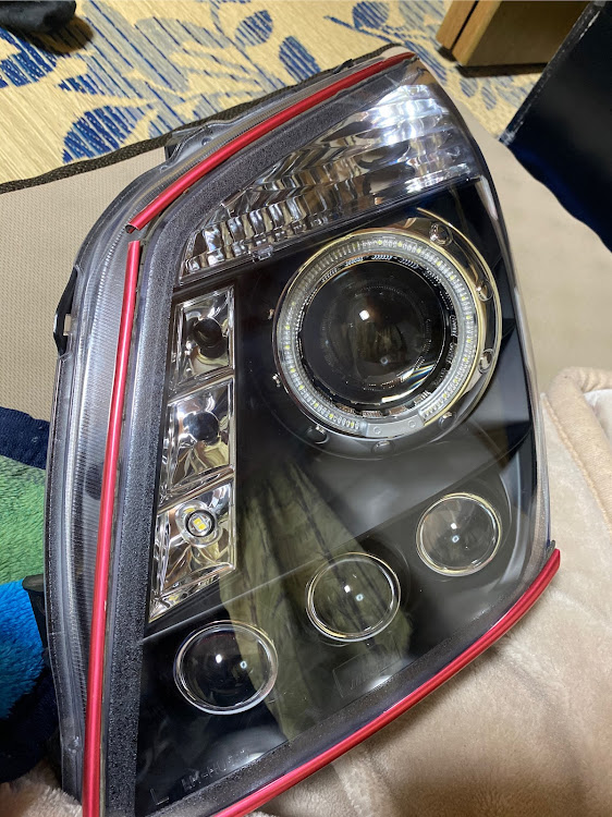 ワゴンRのご報告が御座います・イデアル トゥルーバー 極・車検見送り・東ゃミーティング・浜の宮ロードパークオールジャンルMT 12月26日開催に関するカスタム事例の投稿画像3枚目
