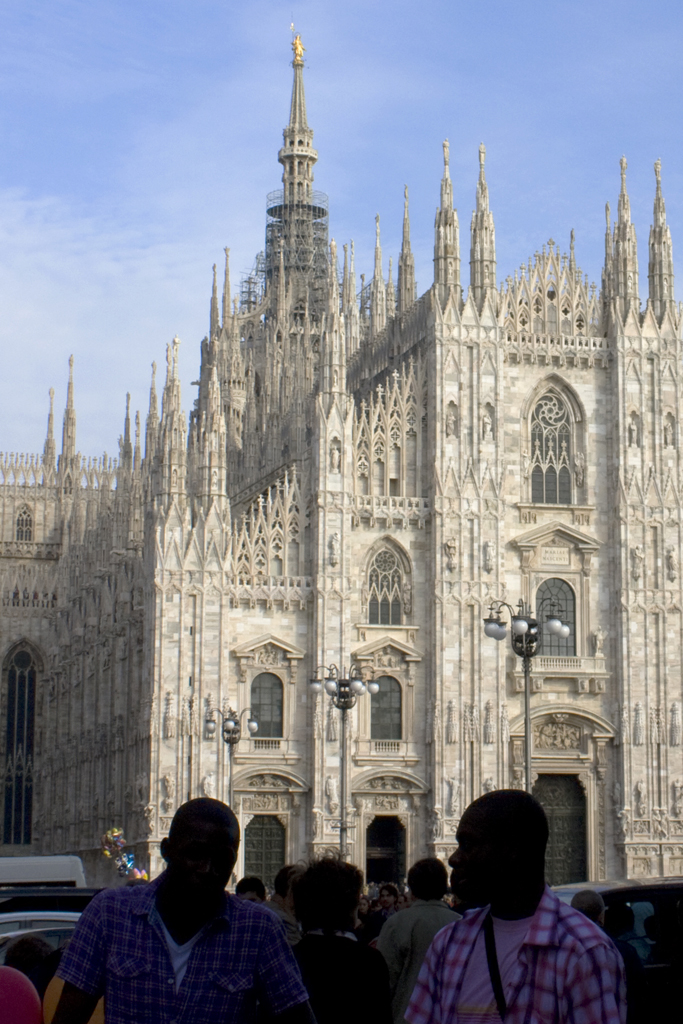 Piazza Duomo di Simone Sartorelli