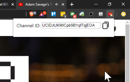 YouTube Channel IDfier Preview image 0