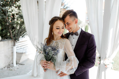 Wedding photographer Grigoriy Unguryan (gregoryungurean). Photo of 24 January 2020