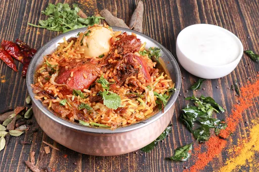 Chicken Biryani