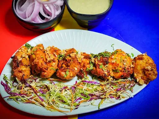 Lehsuni Chicken Tikka ( 6 Pcs Ka Portion )