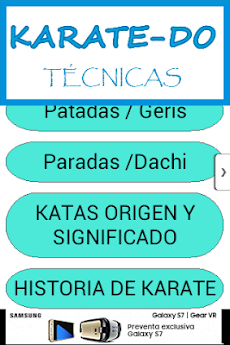 Karate-Do Técnicasのおすすめ画像5