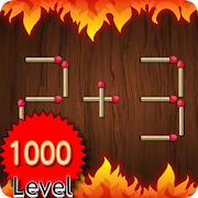 Matchstick Puzzle 1.0 Icon