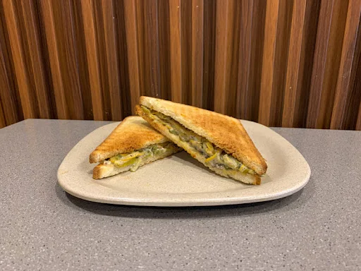 Low Fat Veg Grill Sandwich