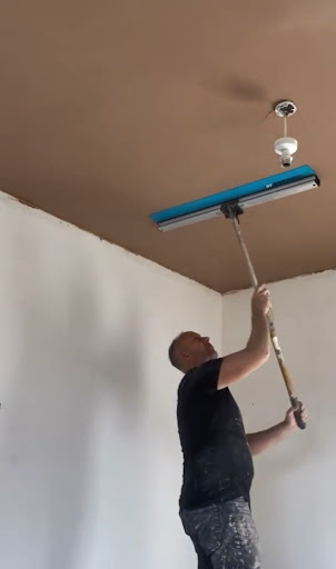 Saffron Walden ceiling plastered