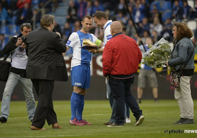 Buffel wint Gouden Schoen: "Daar doe je het als speler voor"