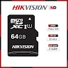 Thẻ Nhớ Micro Sd Hikvision 32Gb/64Gb Speed 92Mb/S Hs - Tf - C1 - Hàng Chính Hãng