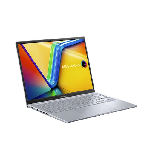 Laptop Asus Vivobook 14X OLED K3405ZF-KM184W (i5-12500H) (Bạc)