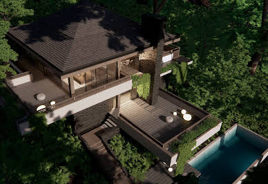 House with pool and garden 3