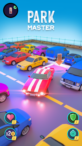 Park Master Mod (无限金钱) v1.0.4 MOD APK