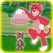 Escape Tom Maze and Jerry free 1.1 Icon