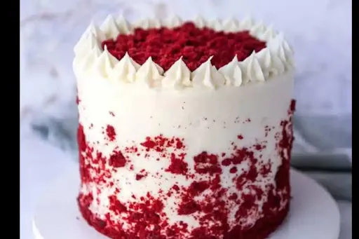 Red Velvet Normal Cake [500 Grams]
