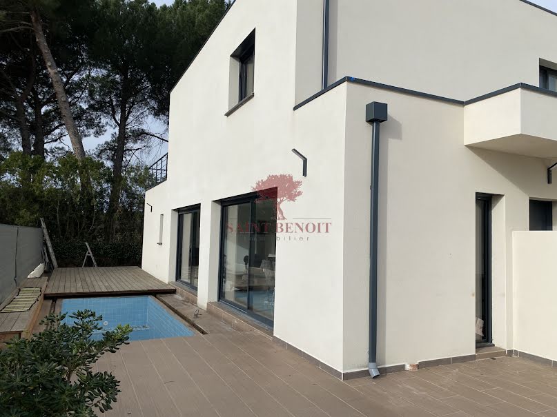 Vente villa 5 pièces 135 m² à Aniane (34150), 439 000 €