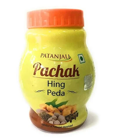 Patanjali Pachak Hing Peda - 100 gm