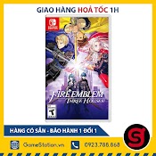 Game Fire Emblem: Three Houses - Cho Máy Nintendo Switch