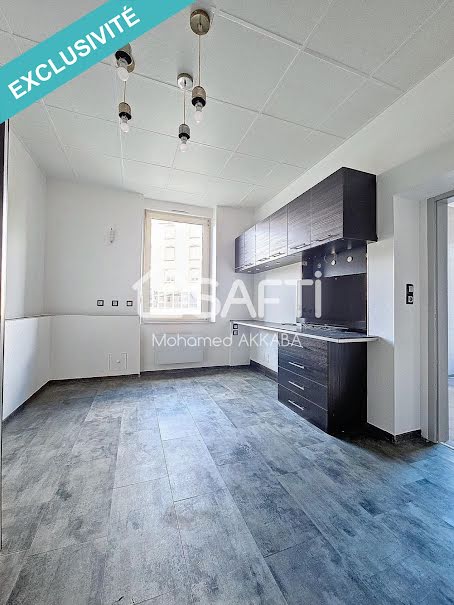 Vente appartement 2 pièces 30 m² à Sarreguemines (57200), 50 000 €