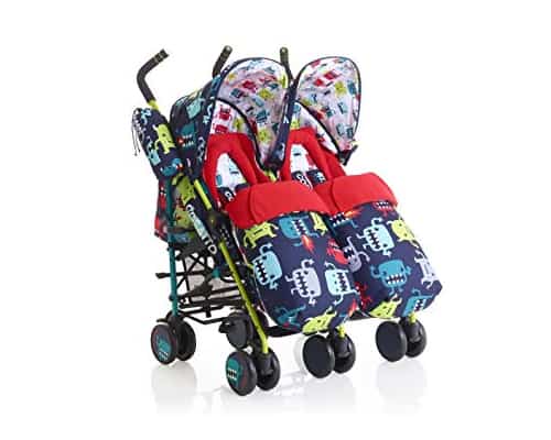 Strollers for Twins Cosatto Supa Dupa