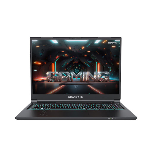 Laptop Gigabyte G6 KF-H3VN853SH (i7-13620H) (Đen)