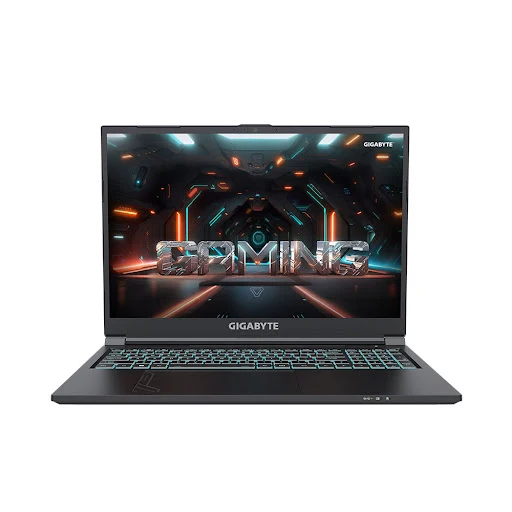 Laptop Gigabyte G6 KF-H3VN853SH (i7-13620H) (Đen)