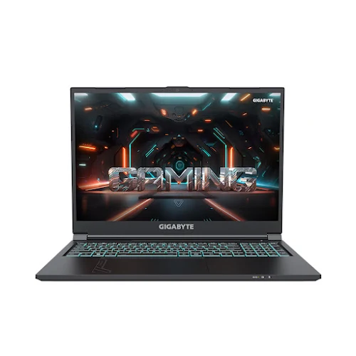 Laptop Gigabyte G6 KF-H3VN853SH (i7-13620H) (Đen)