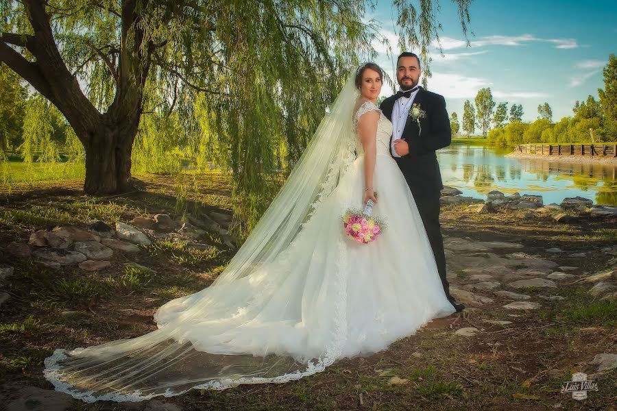 Φωτογράφος γάμων Luis Villa (luisvilla). Φωτογραφία: 3 Αυγούστου 2019