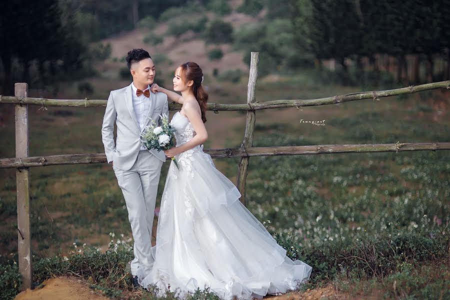 Wedding photographer Trung Cao (trungart). Photo of 24 March 2021