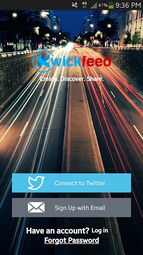 Kwickfeed for Twitter