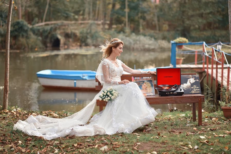 Photographe de mariage Samet Işleyen (sametisleyen). Photo du 3 novembre 2020