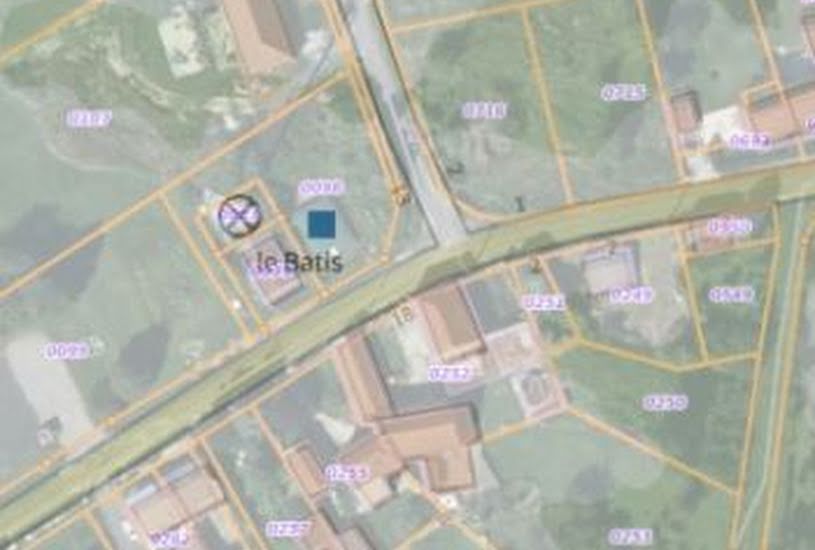  Vente Terrain + Maison - Terrain : 886m² - Maison : 125m² à Goussancourt (02130) 