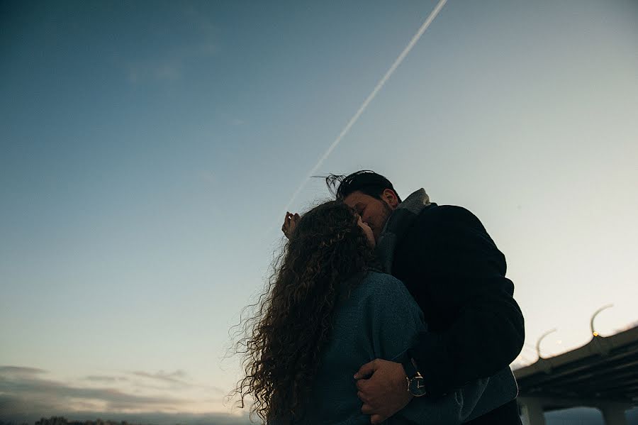 Fotógrafo de casamento Lev Kulkov (levkues). Foto de 3 de novembro 2019