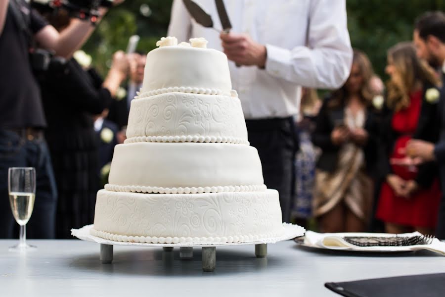 Fotógrafo de casamento Lyuda Stinissen (stinissen). Foto de 7 de março 2019