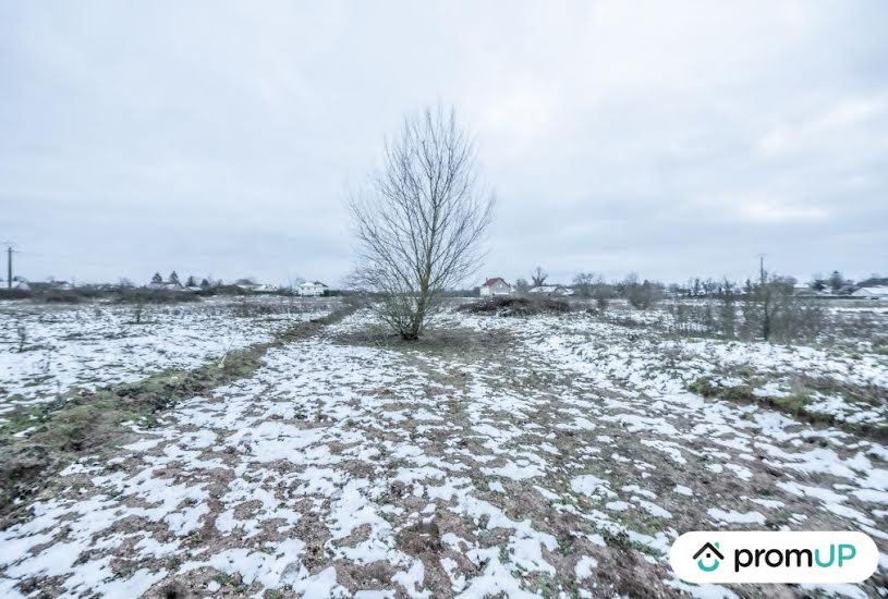  Vente Terrain à bâtir - 50 000m² à Gannay-sur-Loire (03230) 