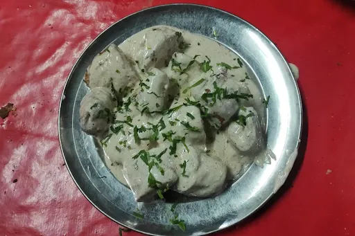 Malai Tandoori Chaap