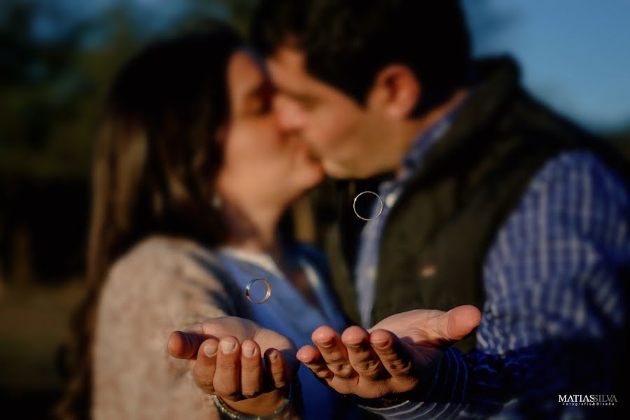 Fotógrafo de casamento Matias Silva (matiassilva). Foto de 11 de julho 2018