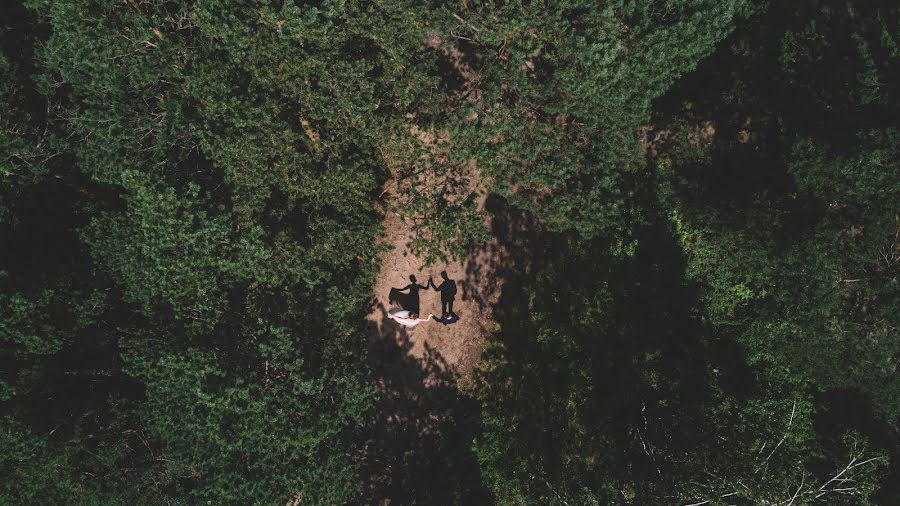 Fotógrafo de bodas Denis Kalinkin (deniskalinkin). Foto del 19 de julio 2019