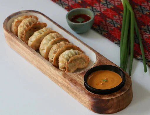 Mutton Fried Momos