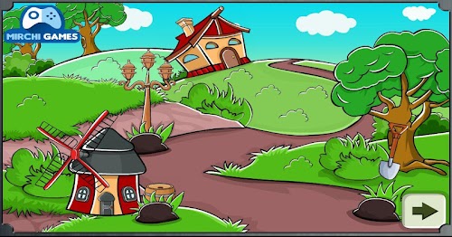 Android application Escape Games Spot-39 screenshort