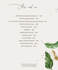 August House menu 6