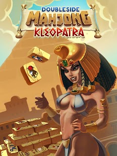 Doubleside Mahjong Cleopatra