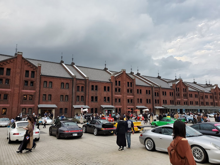 WRX S4のドライブ・横浜赤レンガ倉庫・大さん橋・横浜に関するカスタム事例の投稿画像2枚目