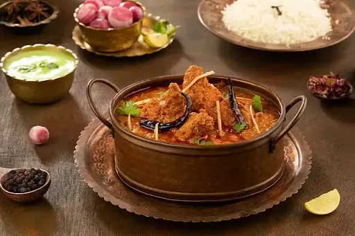 Mutton Kadhai