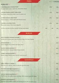 Kick In Cafe menu 3