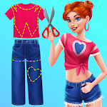 Cover Image of Herunterladen DIY Fashion Star - Designspiel 1.1.6 APK