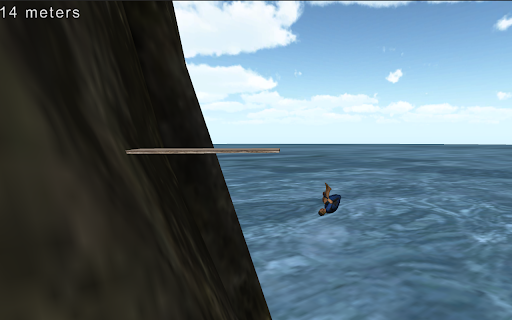 Cliff Diving 3D