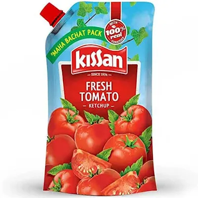 Kissan Ketchup - 450 gm